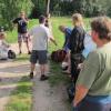 Turnaj starých gard-Dobřenice 29.6.2013