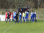 Syrovátka - Starý Bydžov 2.4.2016