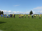 Kosičky B - Syrovátka 15.5.2016