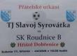 Syrovátka-Roudnice 11.3.2017 - přátelské utkání v Dobřenicích